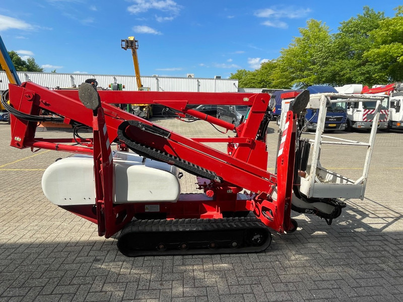 Niftylift TD 120 TDAC - Articulated boom: picture 5 Niftylift TD 120 TDAC - Articulated boom: picture 5