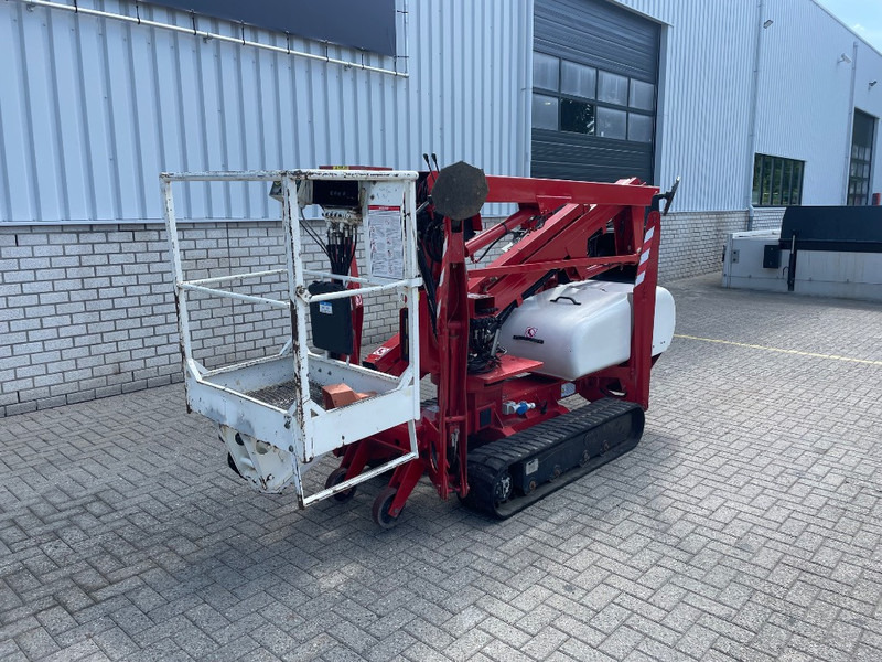 Niftylift TD 120 TDAC - Articulated boom: picture 2 Niftylift TD 120 TDAC - Articulated boom: picture 2