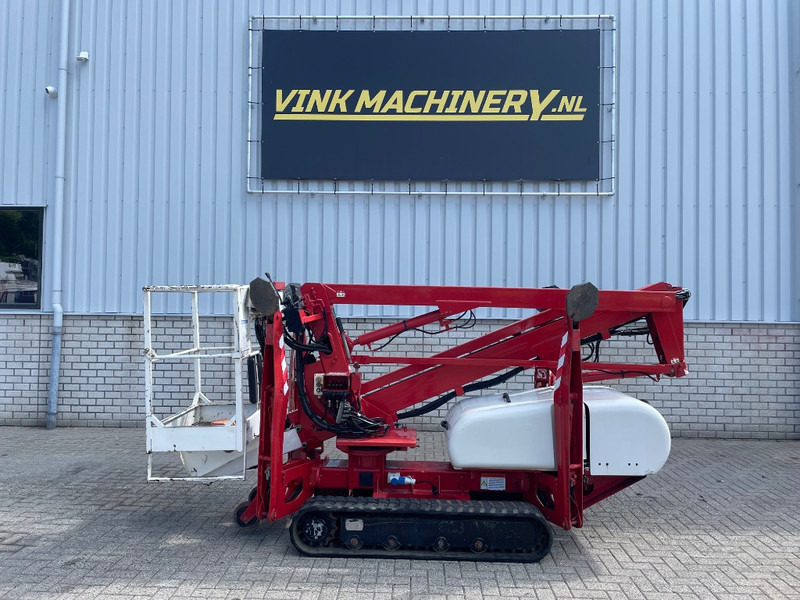 Niftylift TD 120 TDAC - Articulated boom: picture 1 Niftylift TD 120 TDAC - Articulated boom: picture 1
