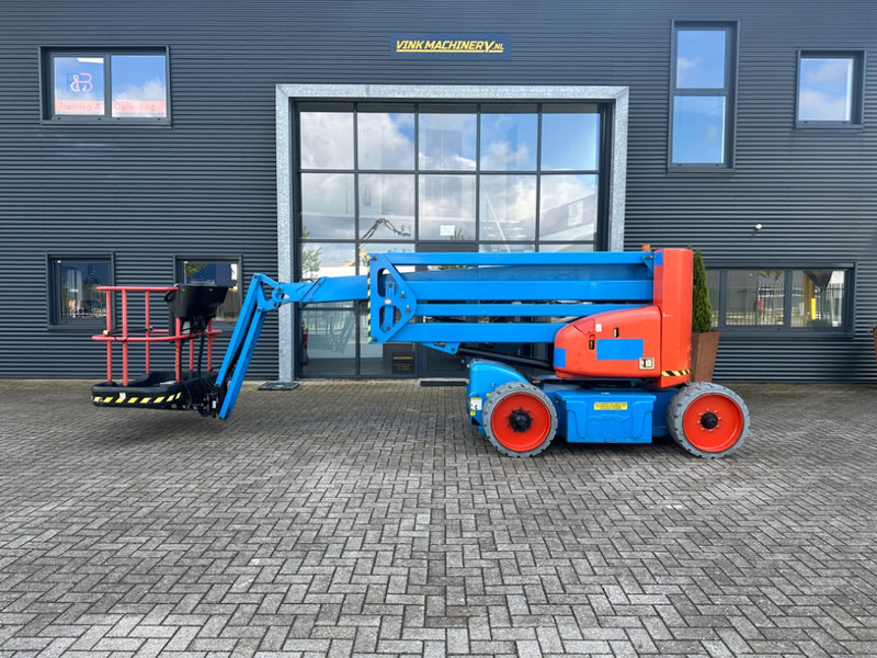 Niftylift hr17 N Hybrid SOLD - Aerial platform: picture 1 Niftylift hr17 N Hybrid SOLD - Aerial platform: picture 1