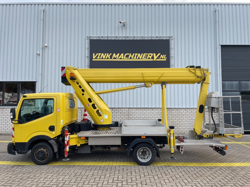 Ruthmann TBR 220 - Truck mounted aerial platform: picture 1 Ruthmann TBR 220 - Truck mounted aerial platform: picture 1