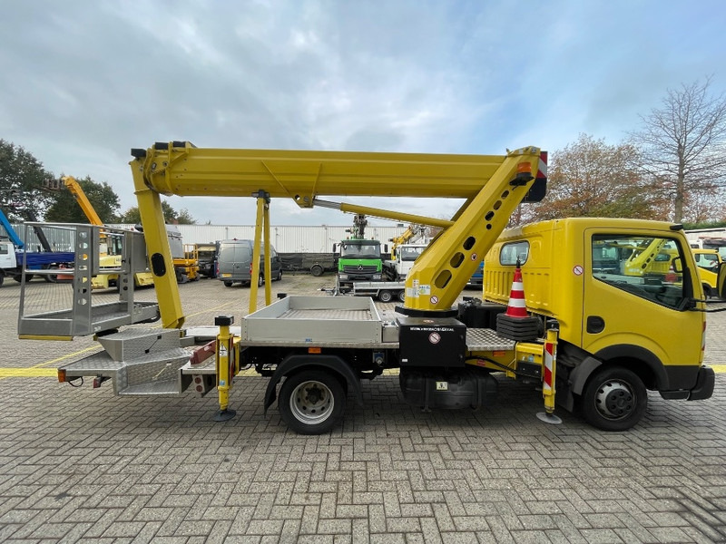 Ruthmann TBR 220 - Truck mounted aerial platform: picture 5 Ruthmann TBR 220 - Truck mounted aerial platform: picture 5