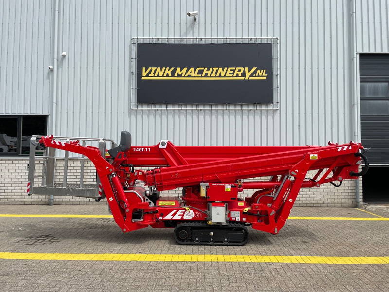 Teupen Leo 24 GT - Articulated boom: picture 1 Teupen Leo 24 GT - Articulated boom: picture 1