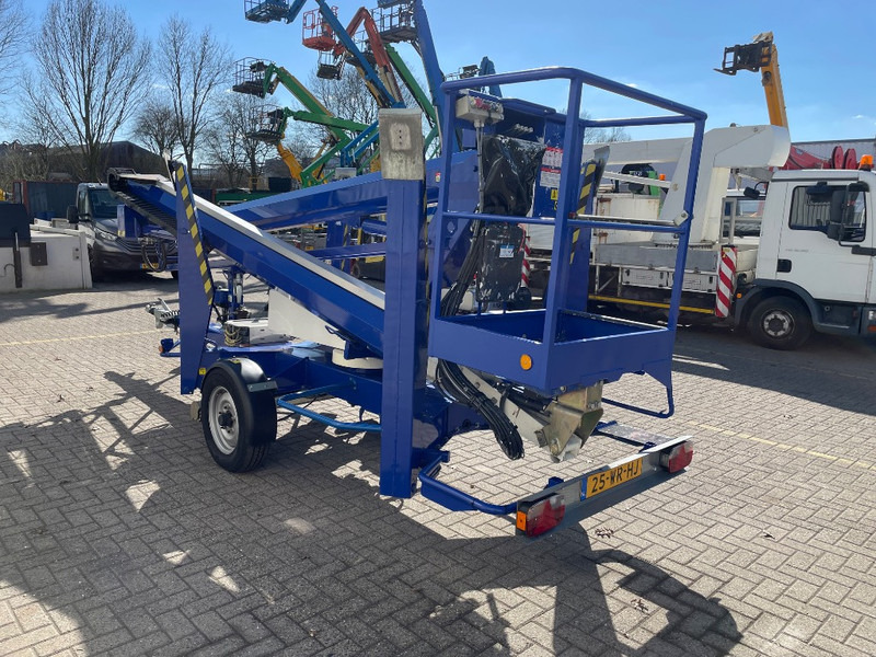 Niftylift 170 H D E T - Trailer: picture 4 Niftylift 170 H D E T - Trailer: picture 4
