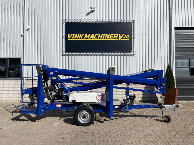 Niftylift 170 H D E T - Trailer: picture 1 Niftylift 170 H D E T - Trailer: picture 1