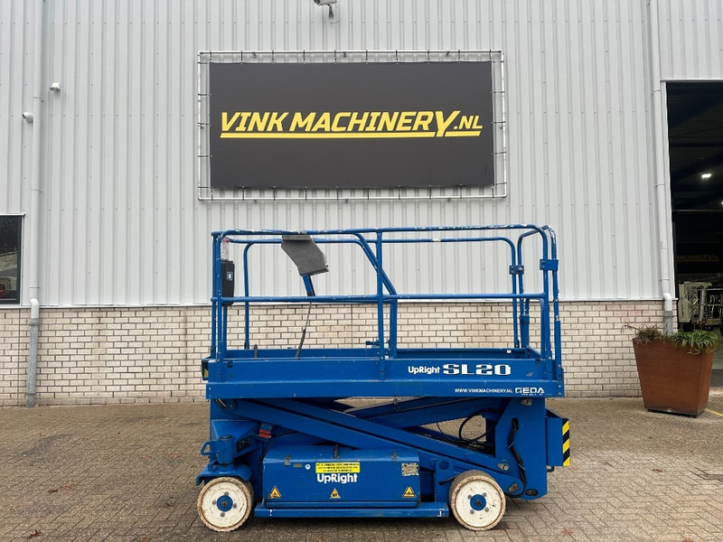 UpRight SL20 - Scissor lift: picture 1 UpRight SL20 - Scissor lift: picture 1