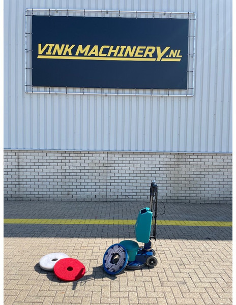 Wetrok Monodisc LS - Road sweeper: picture 1 Wetrok Monodisc LS - Road sweeper: picture 1