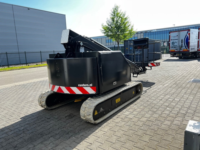 Custers Verda 12 - Articulated boom: picture 5 Custers Verda 12 - Articulated boom: picture 5