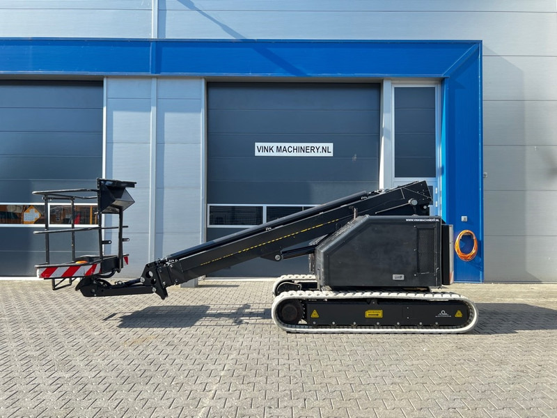 Custers Verda 12 - Articulated boom: picture 1 Custers Verda 12 - Articulated boom: picture 1