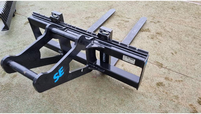 Attachment for Construction machinery SE Equipment Gaffelställ, Kratta, S30, S40, S45, S60: picture 6 Attachment for Construction machinery SE Equipment Gaffelställ, Kratta, S30, S40, S45, S60: picture 6