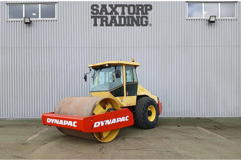 Dynapac CA302 D, Vält - Roller: picture 1 Dynapac CA302 D, Vält - Roller: picture 1