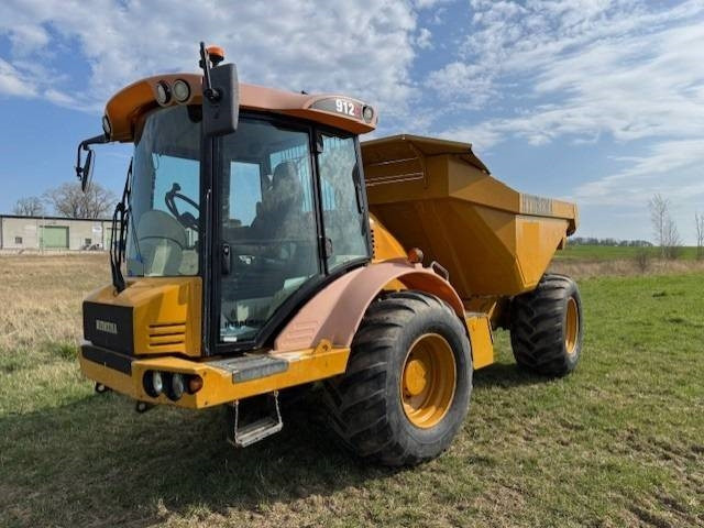 Hydrema 912E ''SÅLD'' - Articulated dumper: picture 1 Hydrema 912E ''SÅLD'' - Articulated dumper: picture 1