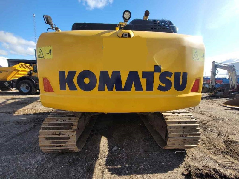 Komatsu PC 290 LC-11 - Crawler excavator: picture 4 Komatsu PC 290 LC-11 - Crawler excavator: picture 4