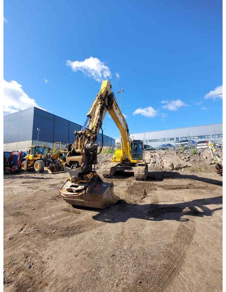 Komatsu PC 290 LC-11 - Crawler excavator: picture 3 Komatsu PC 290 LC-11 - Crawler excavator: picture 3