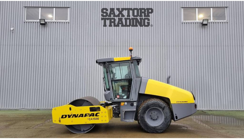 ''SÅLD'' Dynapac CA1500 D, Vält - Roller: picture 2 ''SÅLD'' Dynapac CA1500 D, Vält - Roller: picture 2