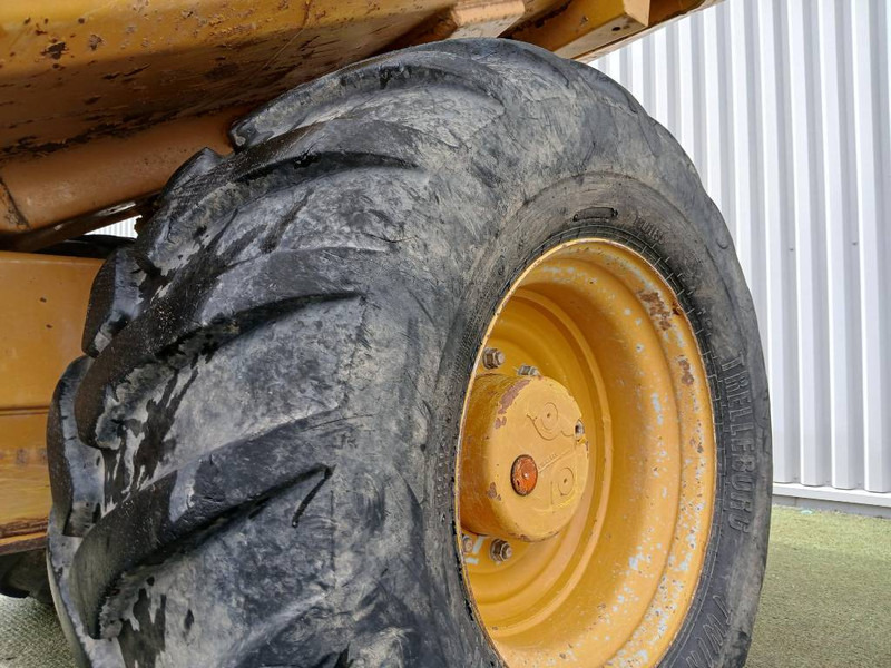 Articulated dumper ''SÅLD'' Hydrema 912 D, Dumper: picture 16
