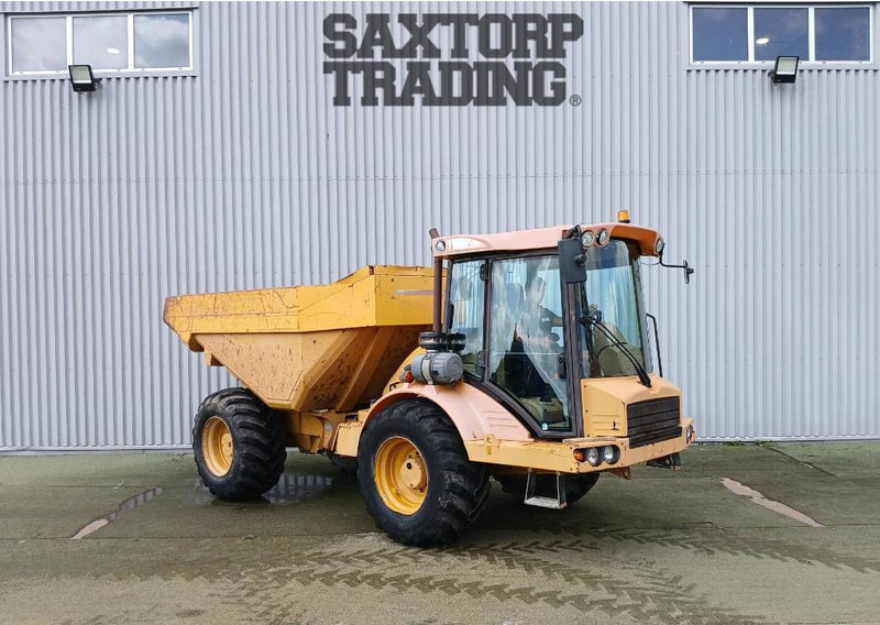 Articulated dumper ''SÅLD'' Hydrema 912 D, Dumper: picture 8