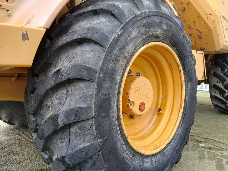 Articulated dumper ''SÅLD'' Hydrema 912 D, Dumper: picture 15