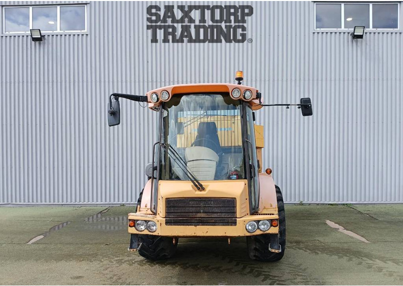 Articulated dumper ''SÅLD'' Hydrema 912 D, Dumper: picture 9