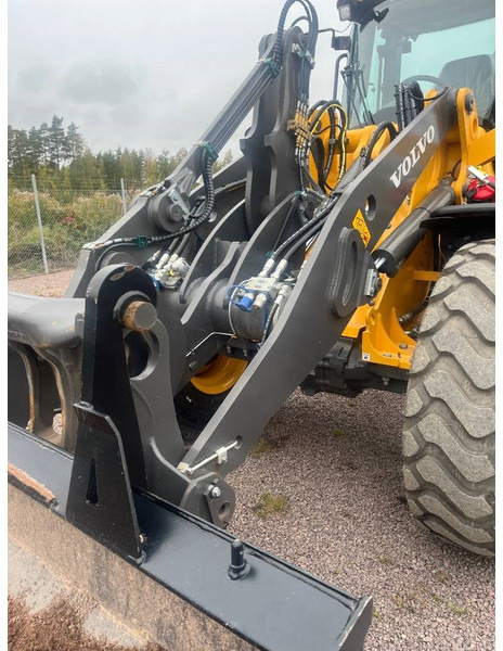Volvo L 45 H "SÅLD" - Wheel loader: picture 3 Volvo L 45 H "SÅLD" - Wheel loader: picture 3