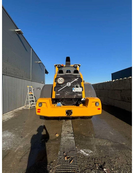 Volvo L 90 H - Wheel loader: picture 5 Volvo L 90 H - Wheel loader: picture 5