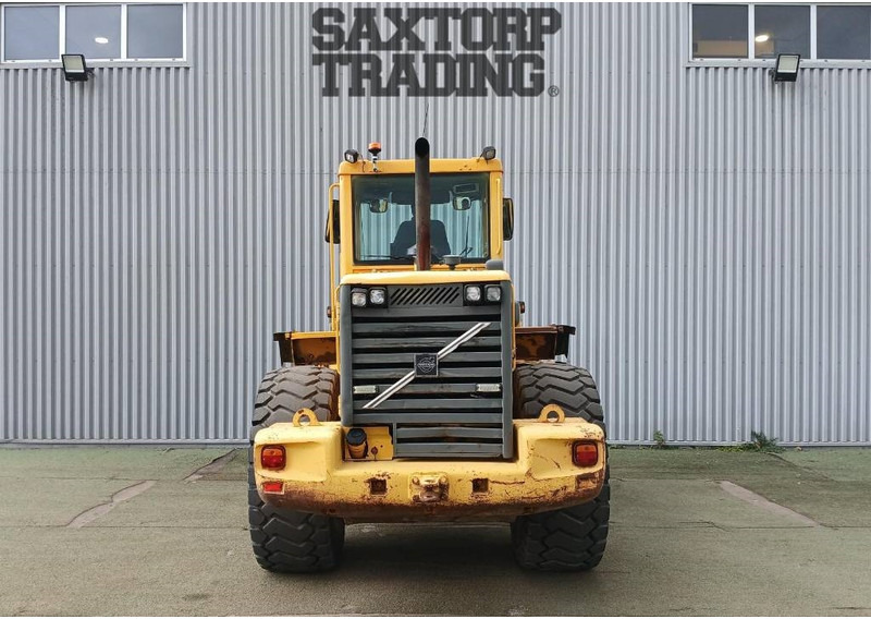 Volvo L90 D, Hjullastare - Wheel loader: picture 4 Volvo L90 D, Hjullastare - Wheel loader: picture 4