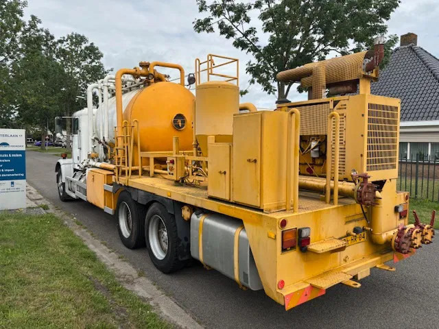 Cab chassis truck Freightliner 3 AXLE RIGID BODY chassis cabine (levering excl. opbouw): picture 6
