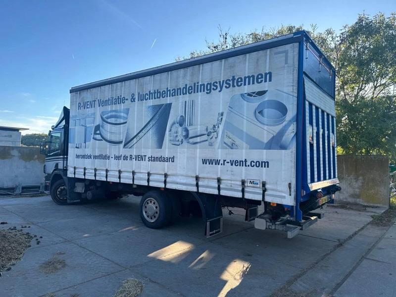 Scania P94-220 Chassis DB 4X2 NA 65115 Low Milage - Cab chassis truck: picture 2 Scania P94-220 Chassis DB 4X2 NA 65115 Low Milage - Cab chassis truck: picture 2