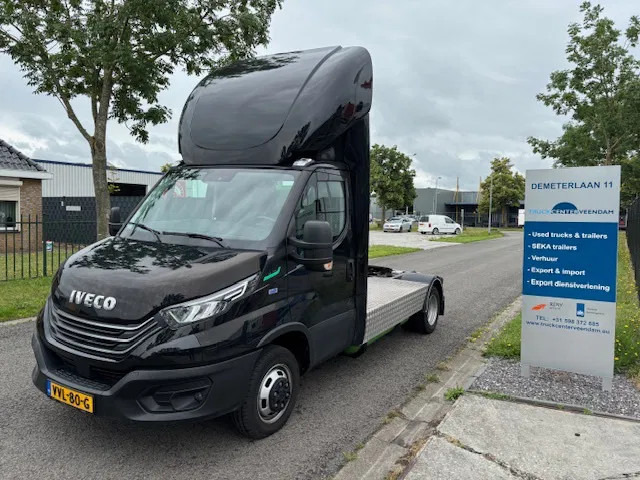 Iveco 35C14G Daily BE trekker 3.0 CNG gas - Tractor unit: picture 1 Iveco 35C14G Daily BE trekker 3.0 CNG gas - Tractor unit: picture 1
