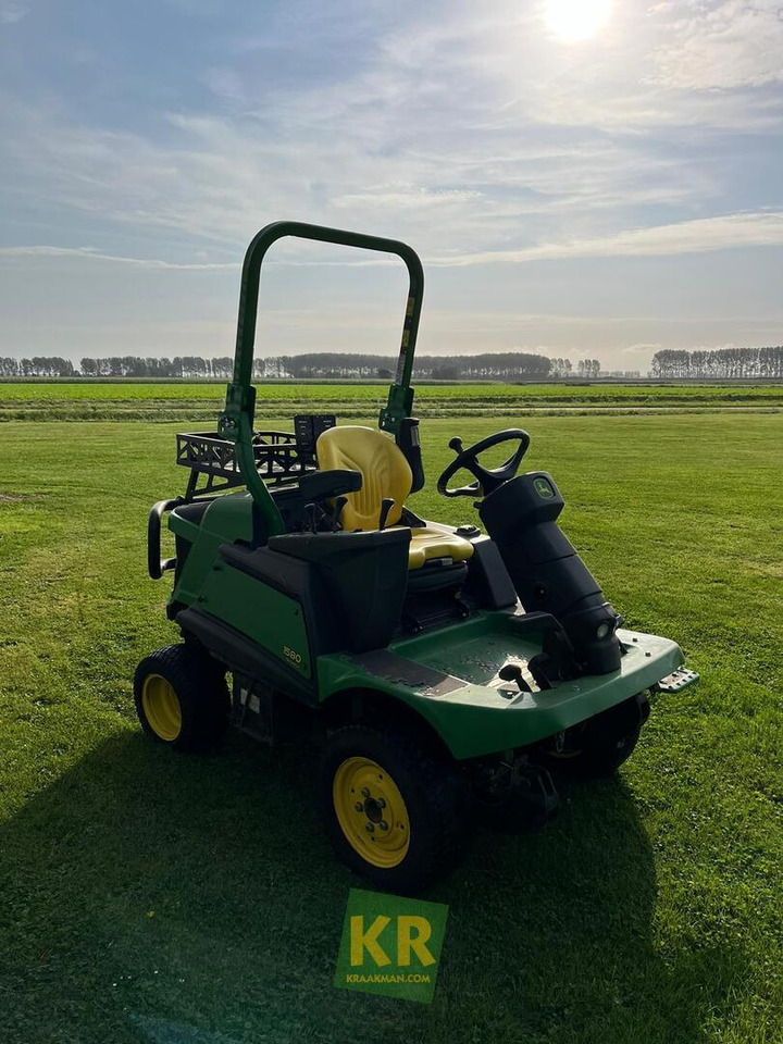 1580 John Deere - Garden mower: picture 2 1580 John Deere - Garden mower: picture 2