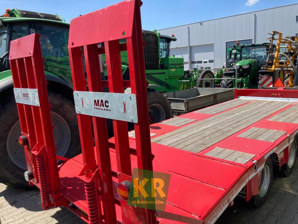 16 PREMIUM MAC Trailers - Low loader trailer: picture 4 16 PREMIUM MAC Trailers - Low loader trailer: picture 4