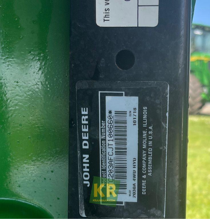 2030A Pro Gator John Deere - Side-by-side/ ATV: picture 3 2030A Pro Gator John Deere - Side-by-side/ ATV: picture 3