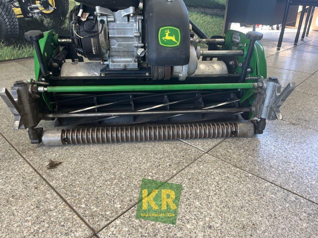 260SL Precision Cut Greenmaaier John Deere - Garden mower: picture 3 260SL Precision Cut Greenmaaier John Deere - Garden mower: picture 3