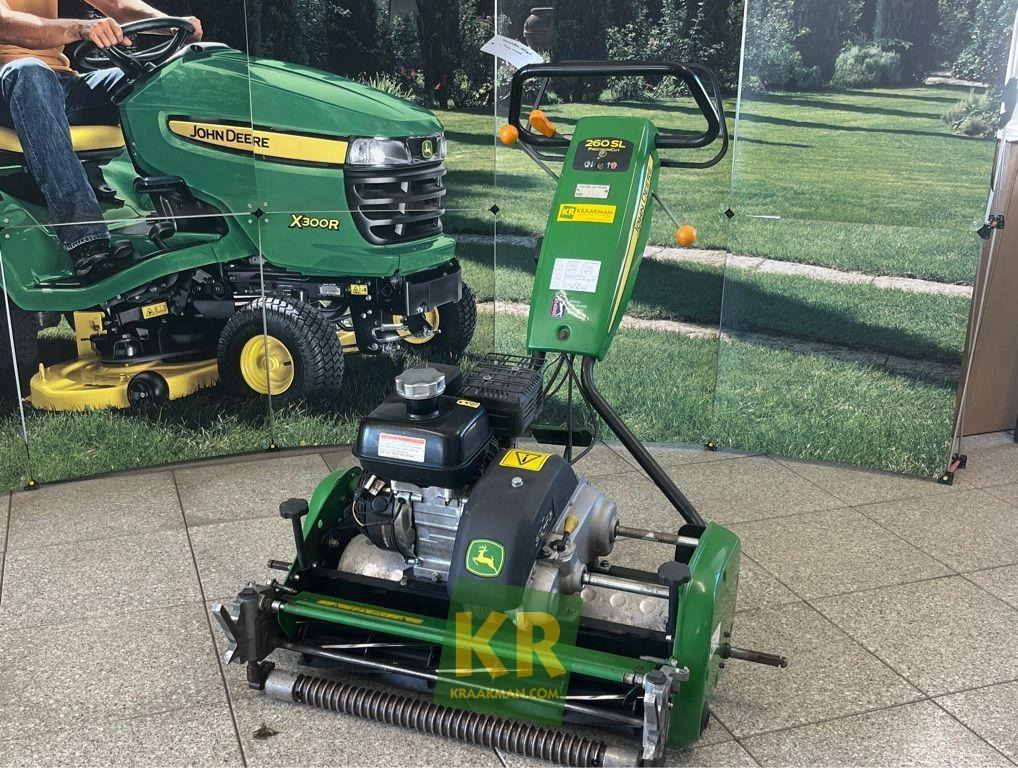 260SL Precision Cut Greenmaaier John Deere - Garden mower: picture 1 260SL Precision Cut Greenmaaier John Deere - Garden mower: picture 1