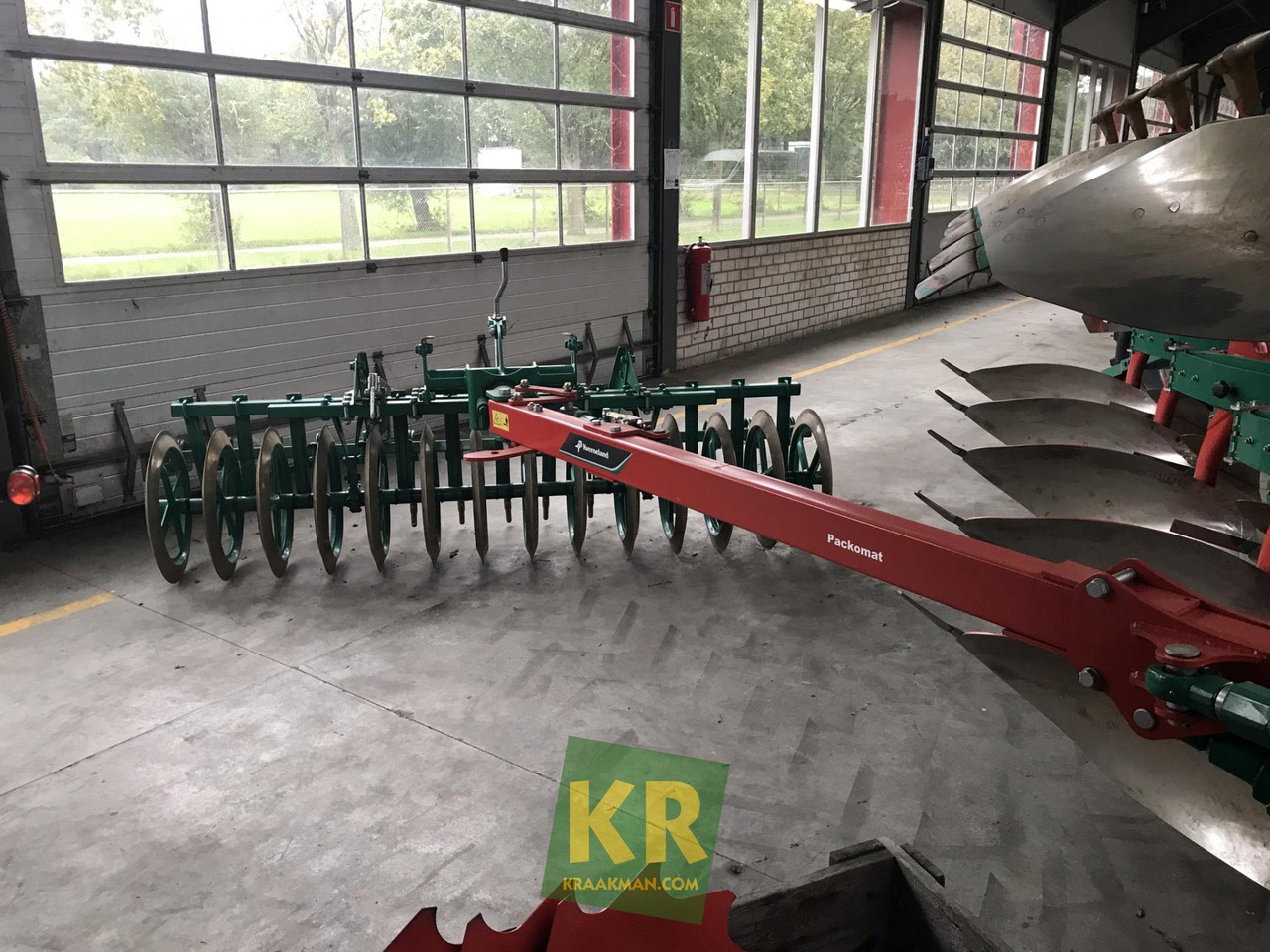 3300S Variomat Kverneland - Plow: picture 4 3300S Variomat Kverneland - Plow: picture 4