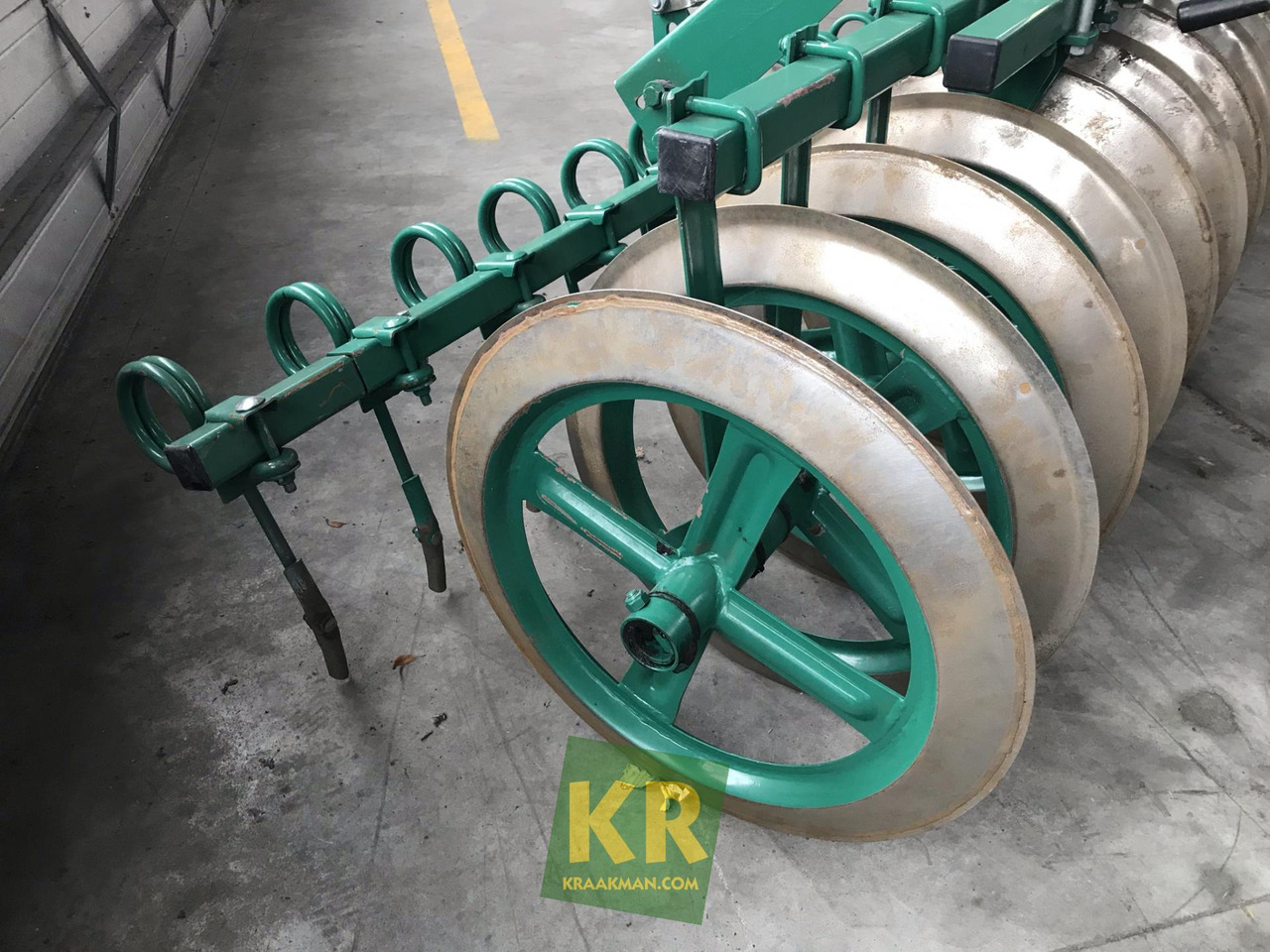 3300S Variomat Kverneland - Plow: picture 2 3300S Variomat Kverneland - Plow: picture 2