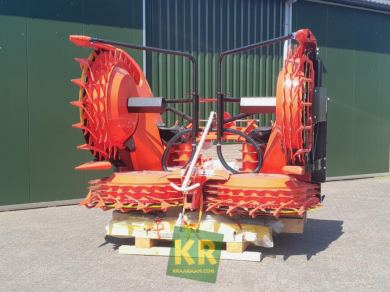 460 Plus Kemper - Corn header: picture 5 460 Plus Kemper - Corn header: picture 5