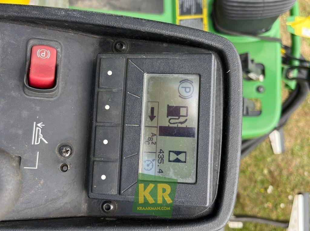 New Garden mower 6700A John Deere: picture 7