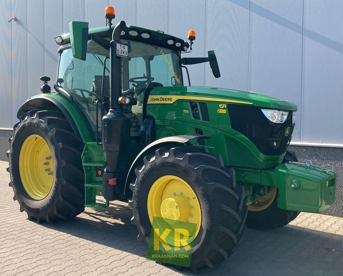 6R 155 John Deere - Farm tractor: picture 5 6R 155 John Deere - Farm tractor: picture 5
