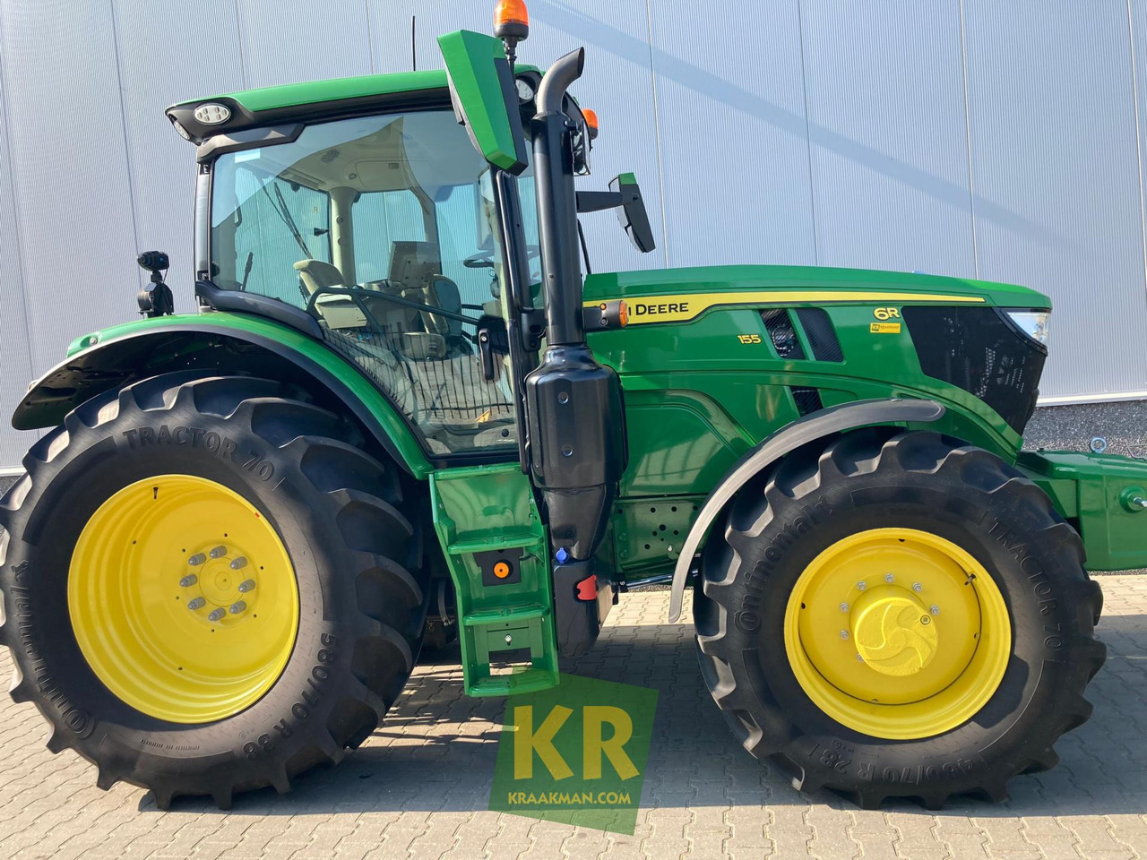 6R 155 John Deere - Farm tractor: picture 4 6R 155 John Deere - Farm tractor: picture 4