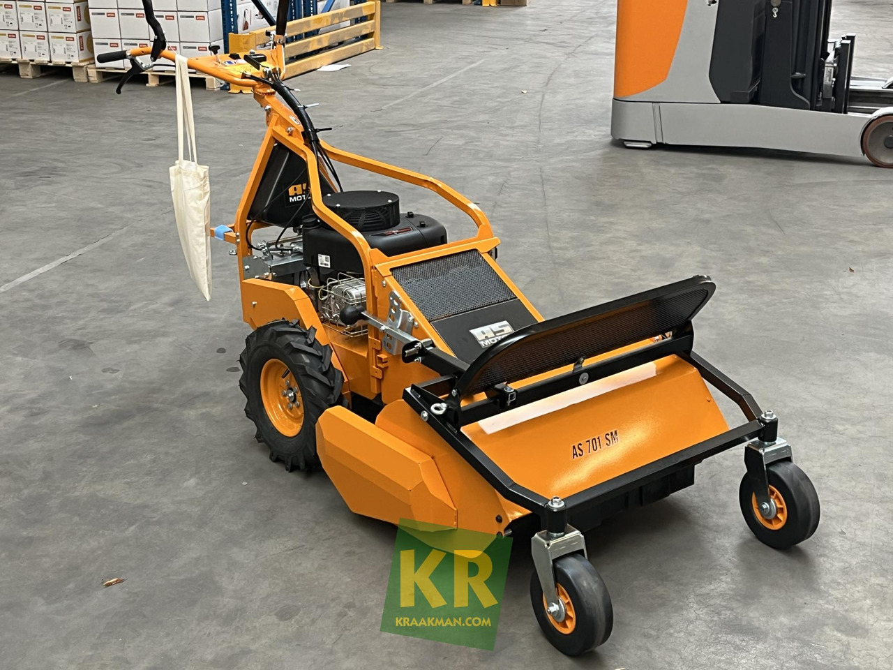 701 AS Motor - Garden mower: picture 2 701 AS Motor - Garden mower: picture 2