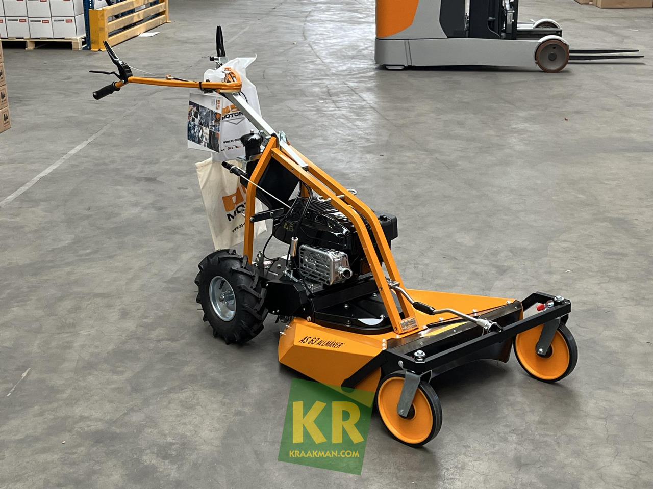 AS Motor AS - Garden mower: picture 2 AS Motor AS - Garden mower: picture 2