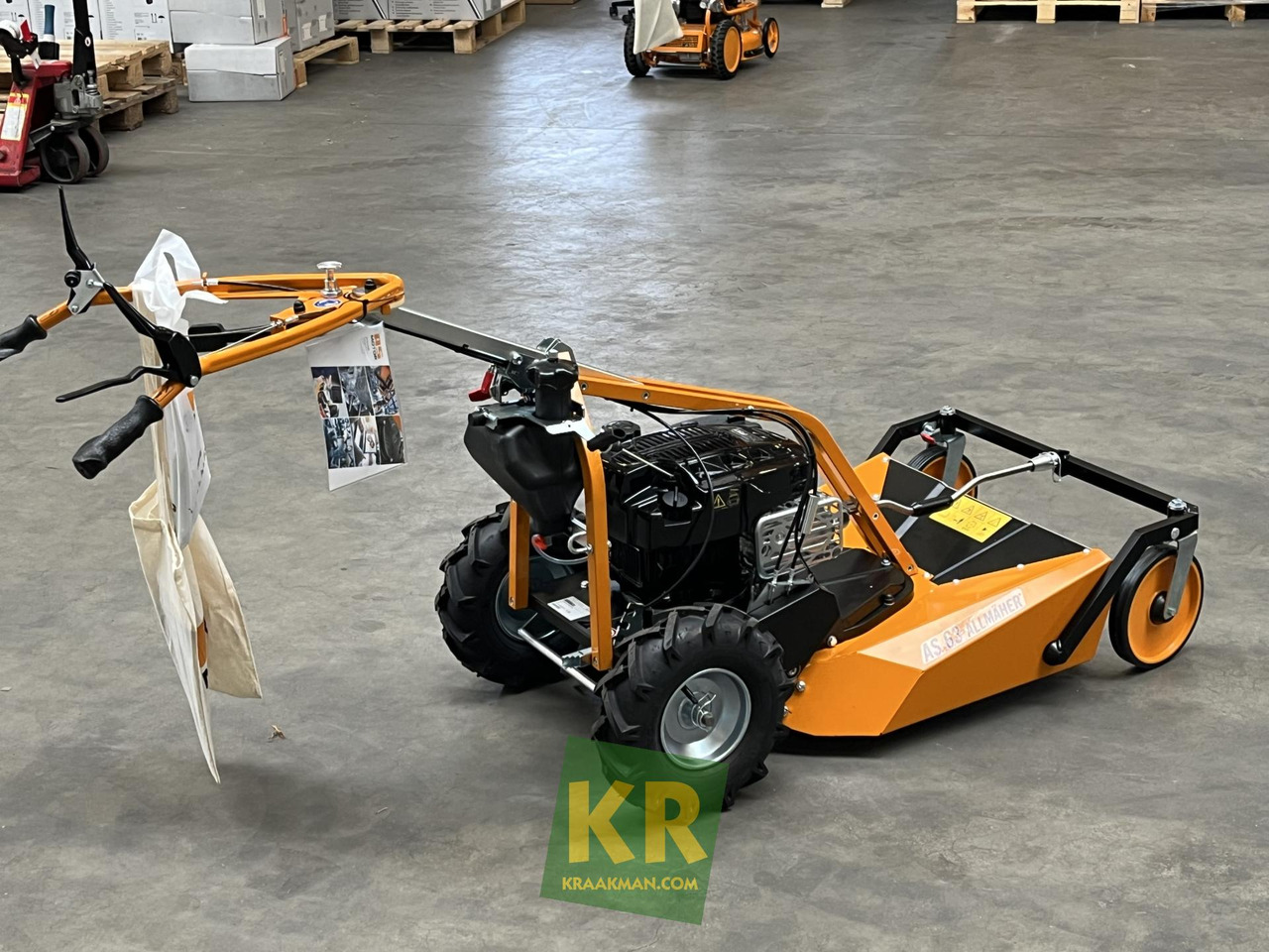 AS Motor AS - Garden mower: picture 3 AS Motor AS - Garden mower: picture 3