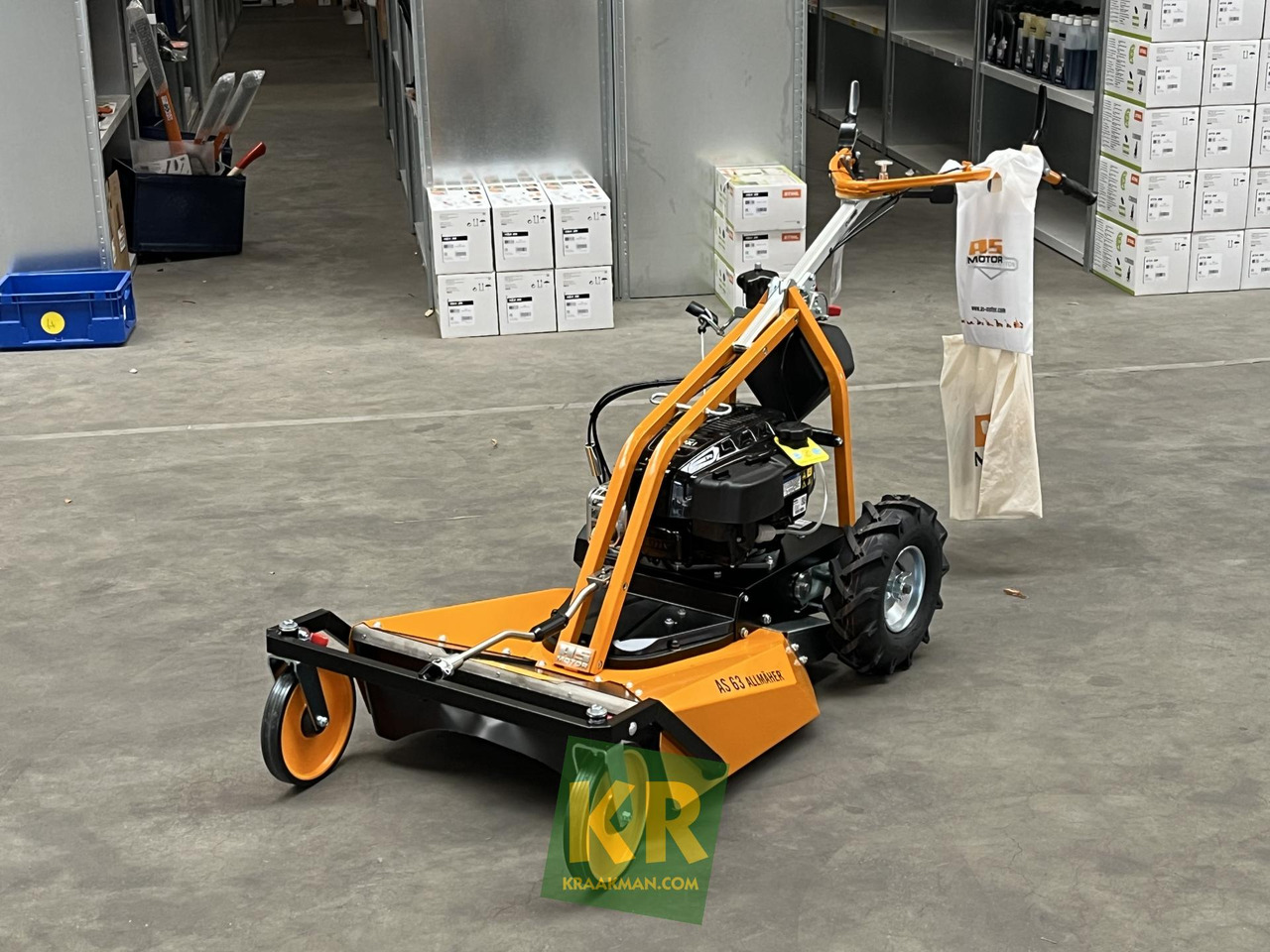 AS Motor AS - Garden mower: picture 1 AS Motor AS - Garden mower: picture 1