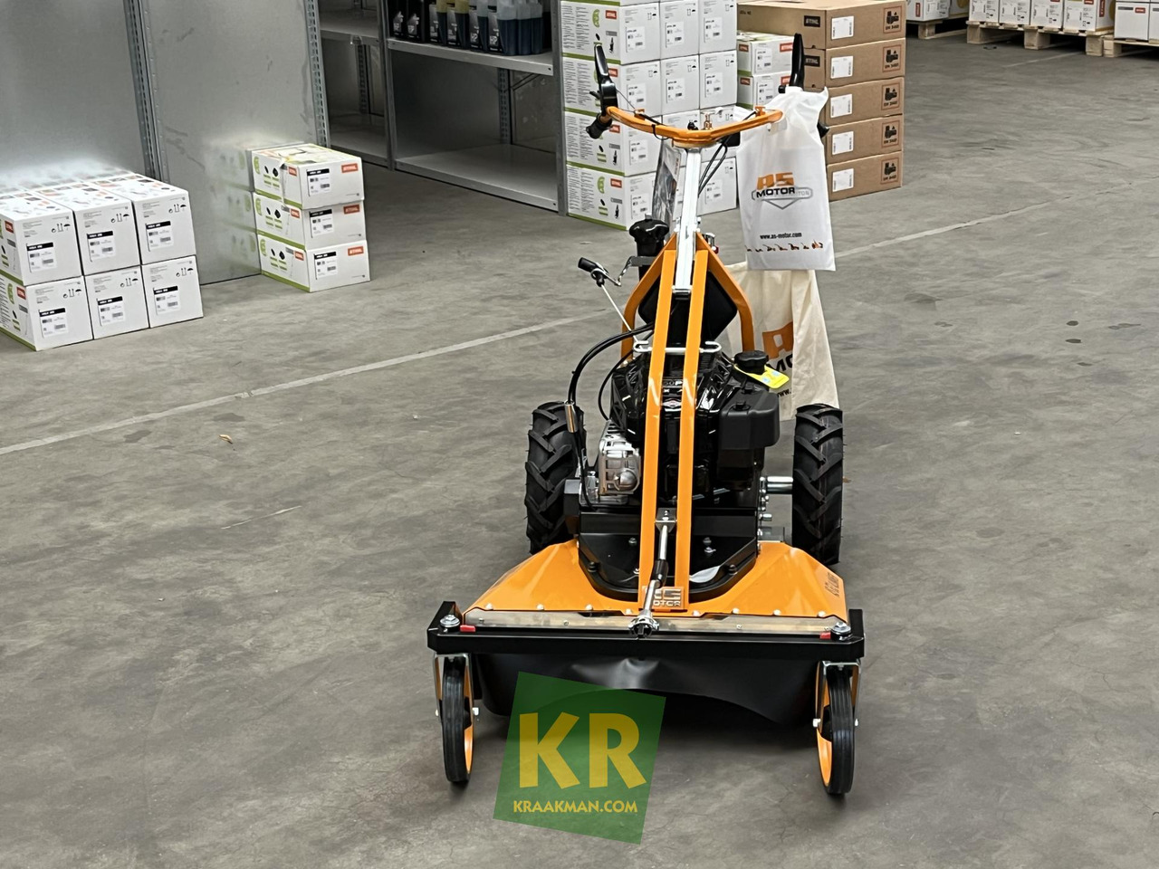 AS Motor AS - Garden mower: picture 4 AS Motor AS - Garden mower: picture 4
