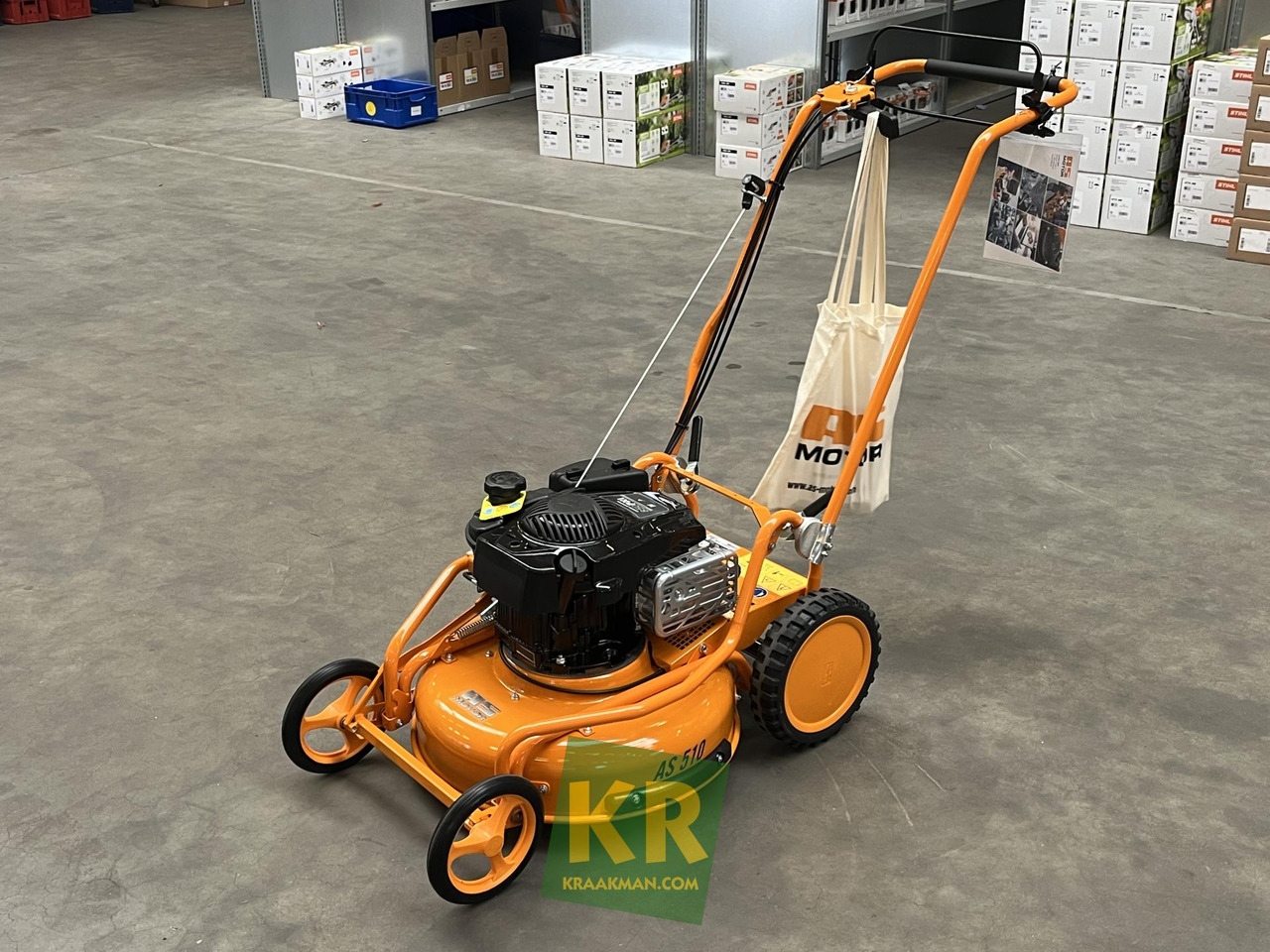 AS Motor Proclip - Garden mower: picture 1 AS Motor Proclip - Garden mower: picture 1