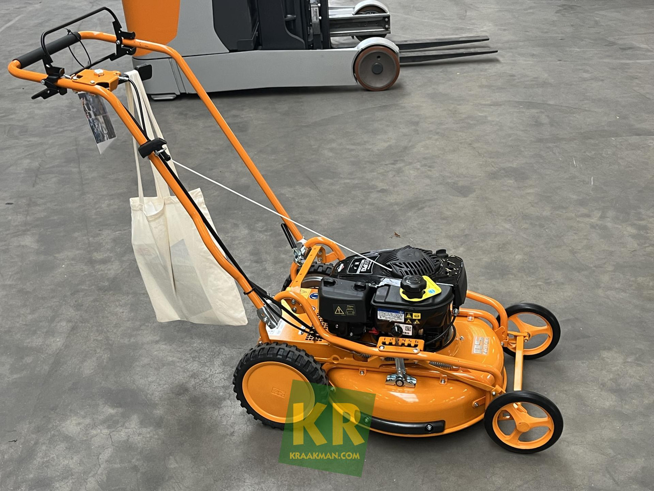 AS Motor Proclip - Garden mower: picture 3 AS Motor Proclip - Garden mower: picture 3