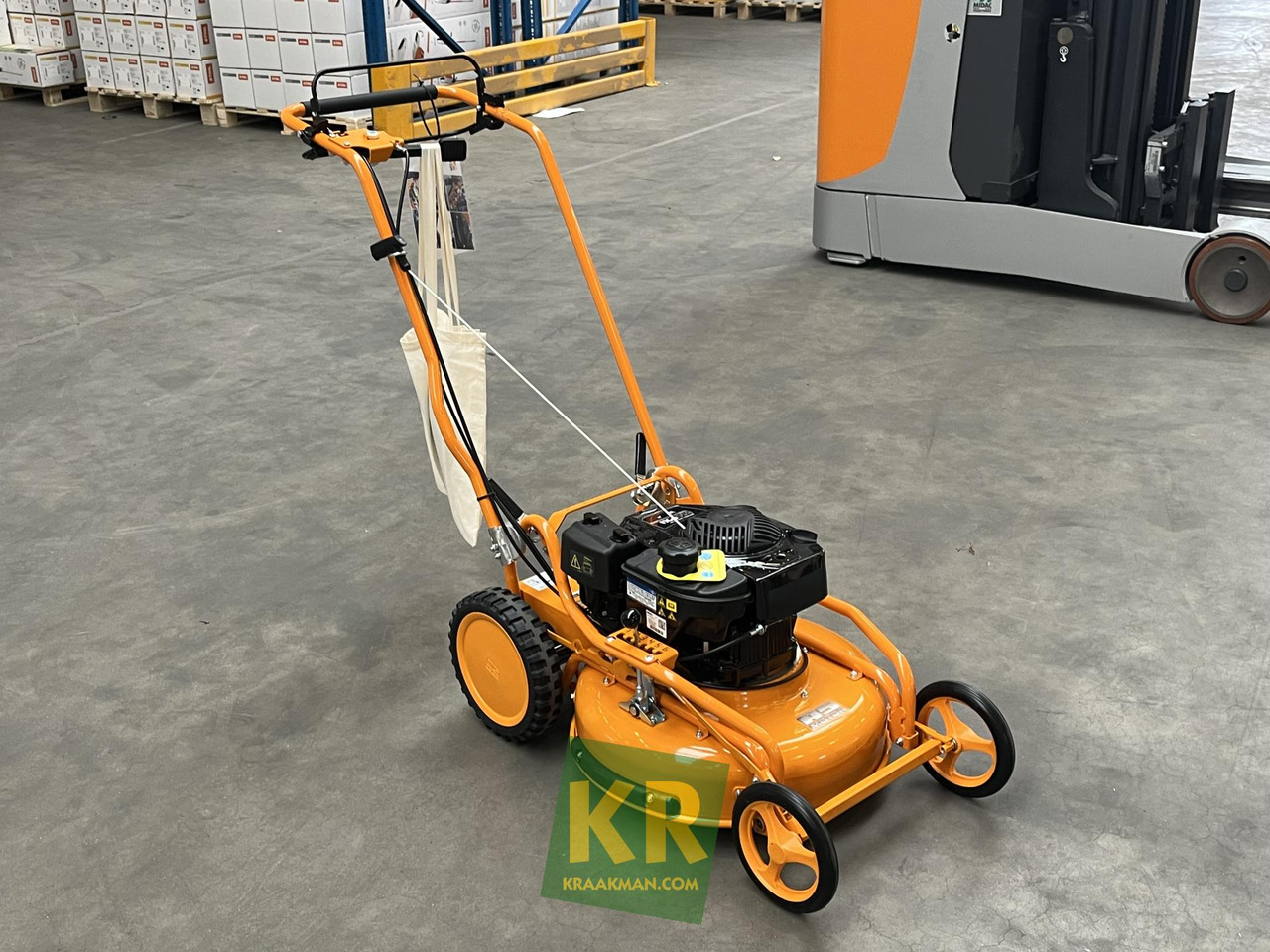 AS Motor Proclip - Garden mower: picture 2 AS Motor Proclip - Garden mower: picture 2
