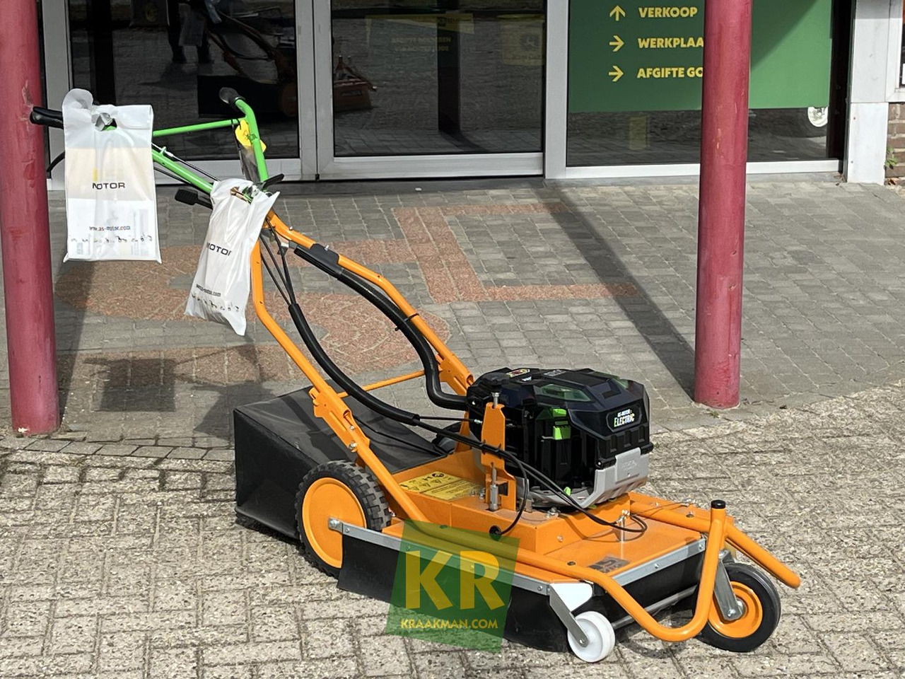 AS Motor Weedhex - Garden equipment: picture 2 AS Motor Weedhex - Garden equipment: picture 2