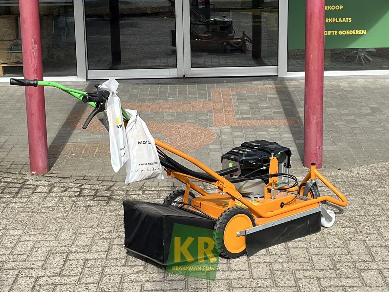 AS Motor Weedhex - Garden equipment: picture 4 AS Motor Weedhex - Garden equipment: picture 4